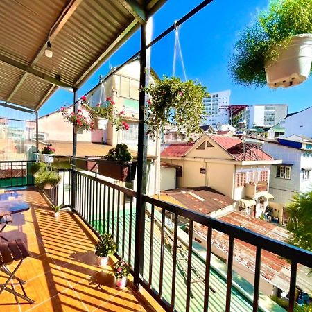 Trinh Nguyen Homestay ダラット エクステリア 写真
