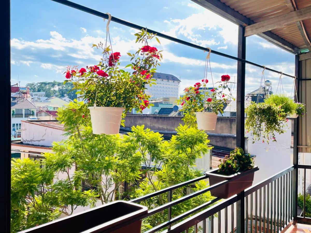 Trinh Nguyen Homestay ダラット エクステリア 写真