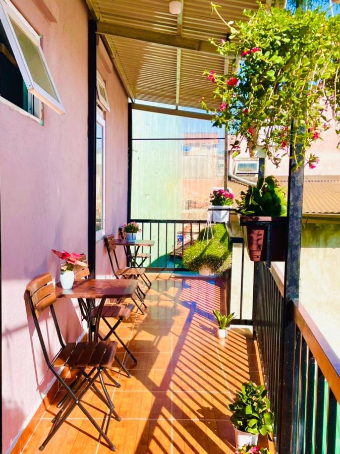 Trinh Nguyen Homestay ダラット エクステリア 写真