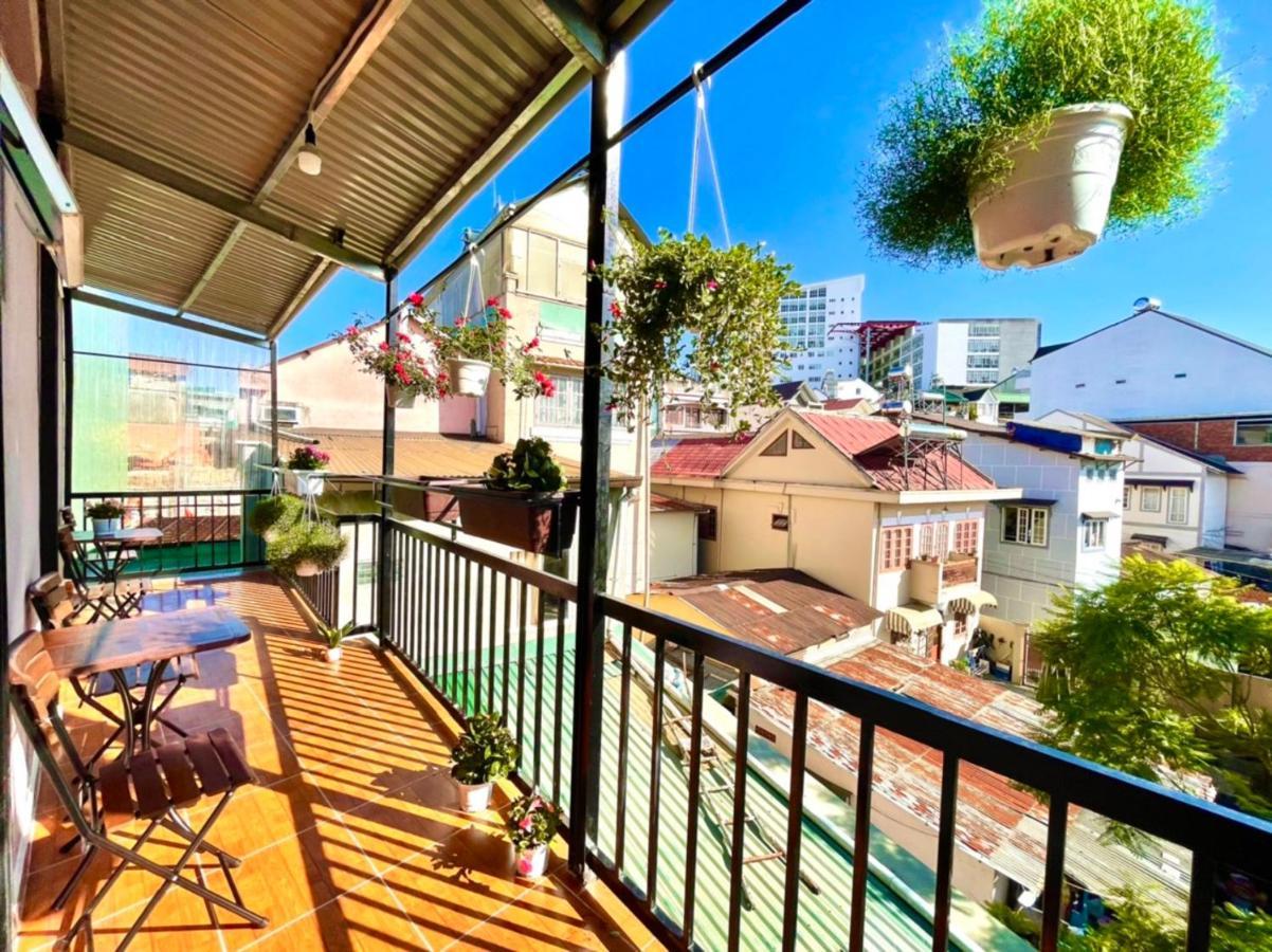 Trinh Nguyen Homestay ダラット エクステリア 写真