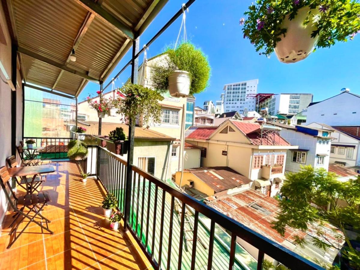 Trinh Nguyen Homestay ダラット エクステリア 写真