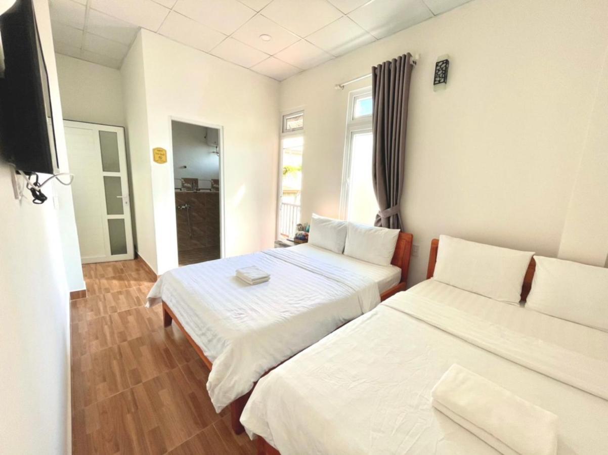 Trinh Nguyen Homestay ダラット エクステリア 写真