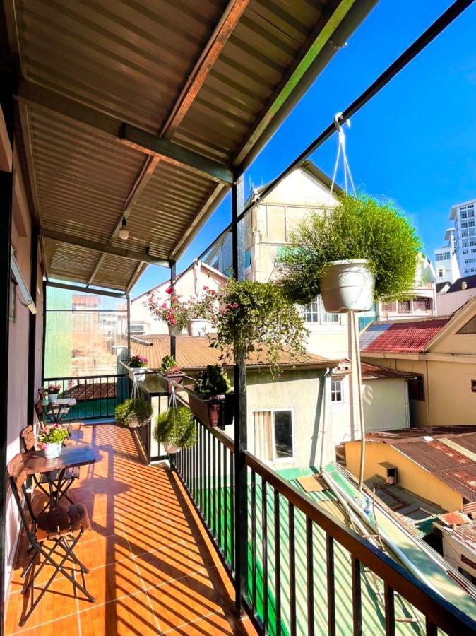 Trinh Nguyen Homestay ダラット エクステリア 写真