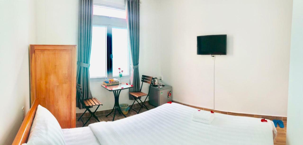 Trinh Nguyen Homestay ダラット エクステリア 写真