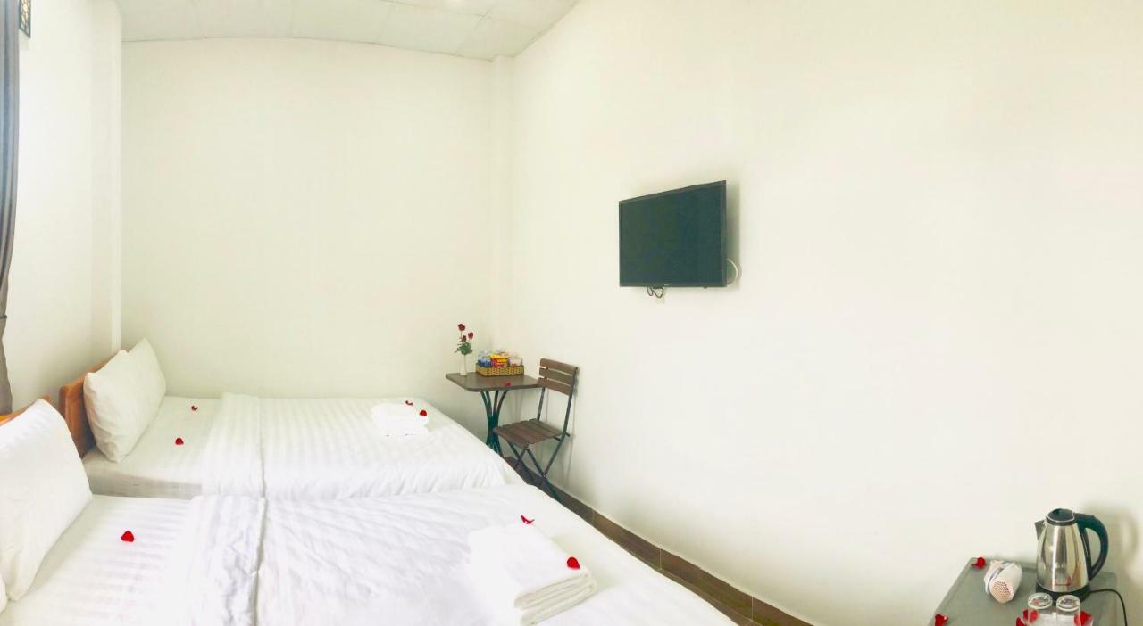 Trinh Nguyen Homestay ダラット エクステリア 写真
