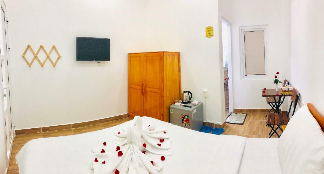 Trinh Nguyen Homestay ダラット エクステリア 写真