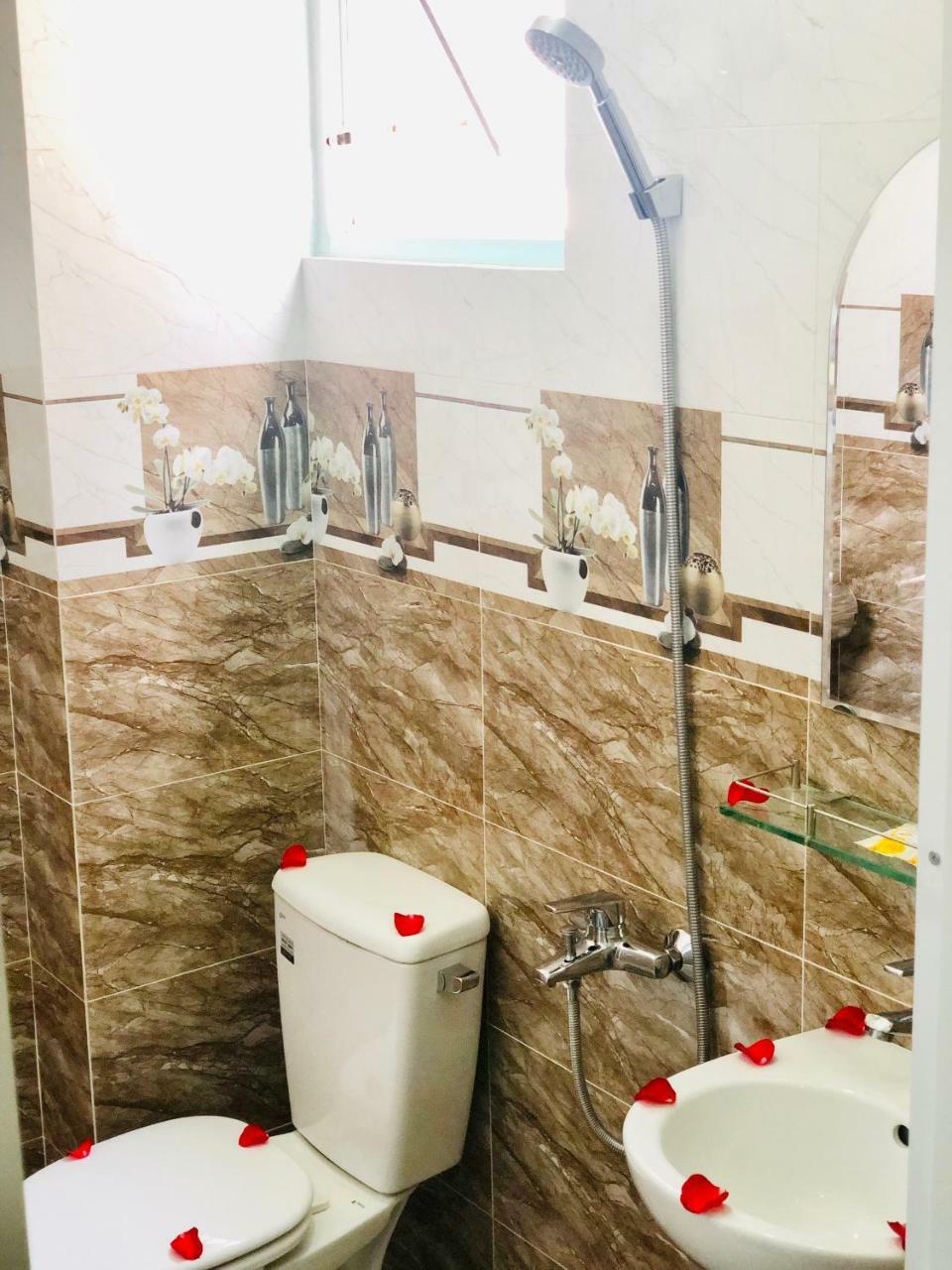 Trinh Nguyen Homestay ダラット エクステリア 写真