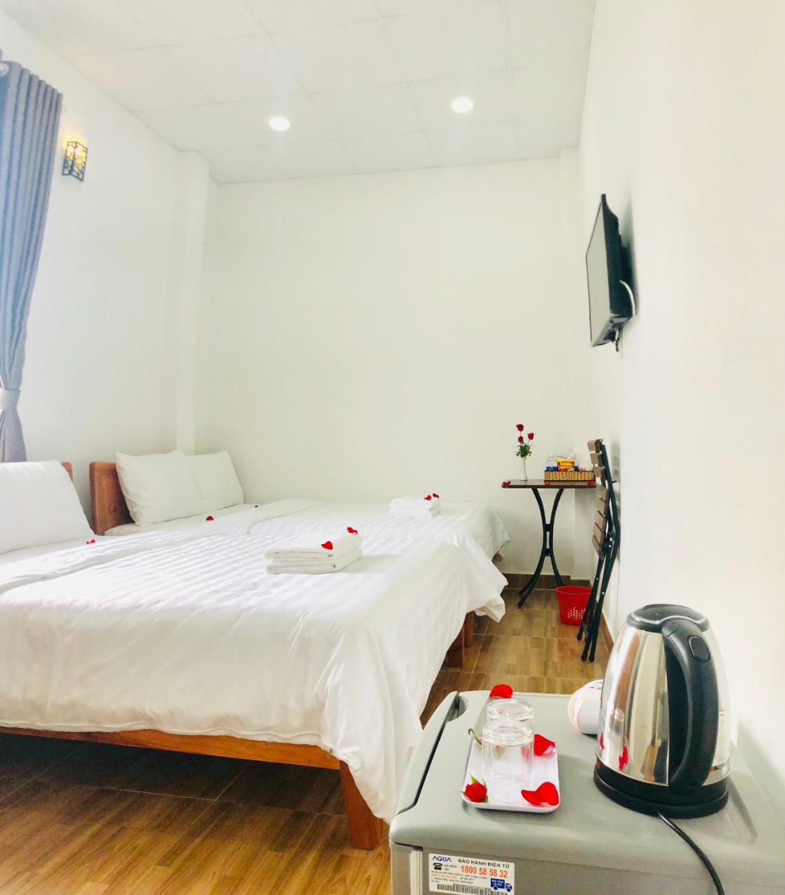 Trinh Nguyen Homestay ダラット エクステリア 写真
