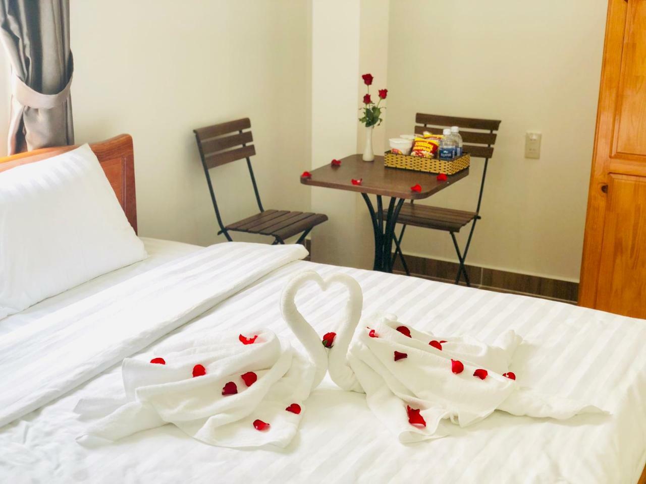 Trinh Nguyen Homestay ダラット エクステリア 写真