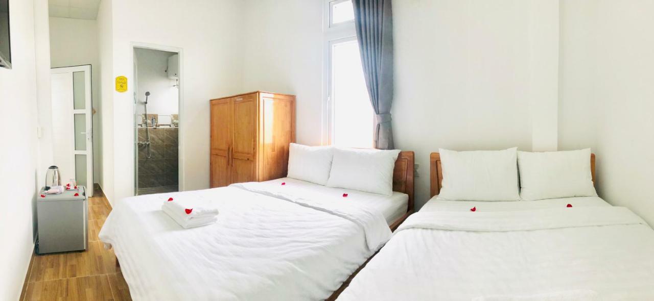 Trinh Nguyen Homestay ダラット エクステリア 写真
