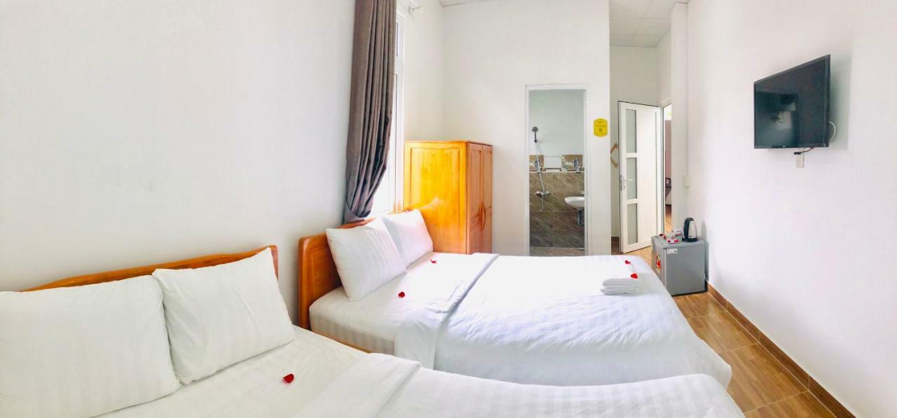 Trinh Nguyen Homestay ダラット エクステリア 写真