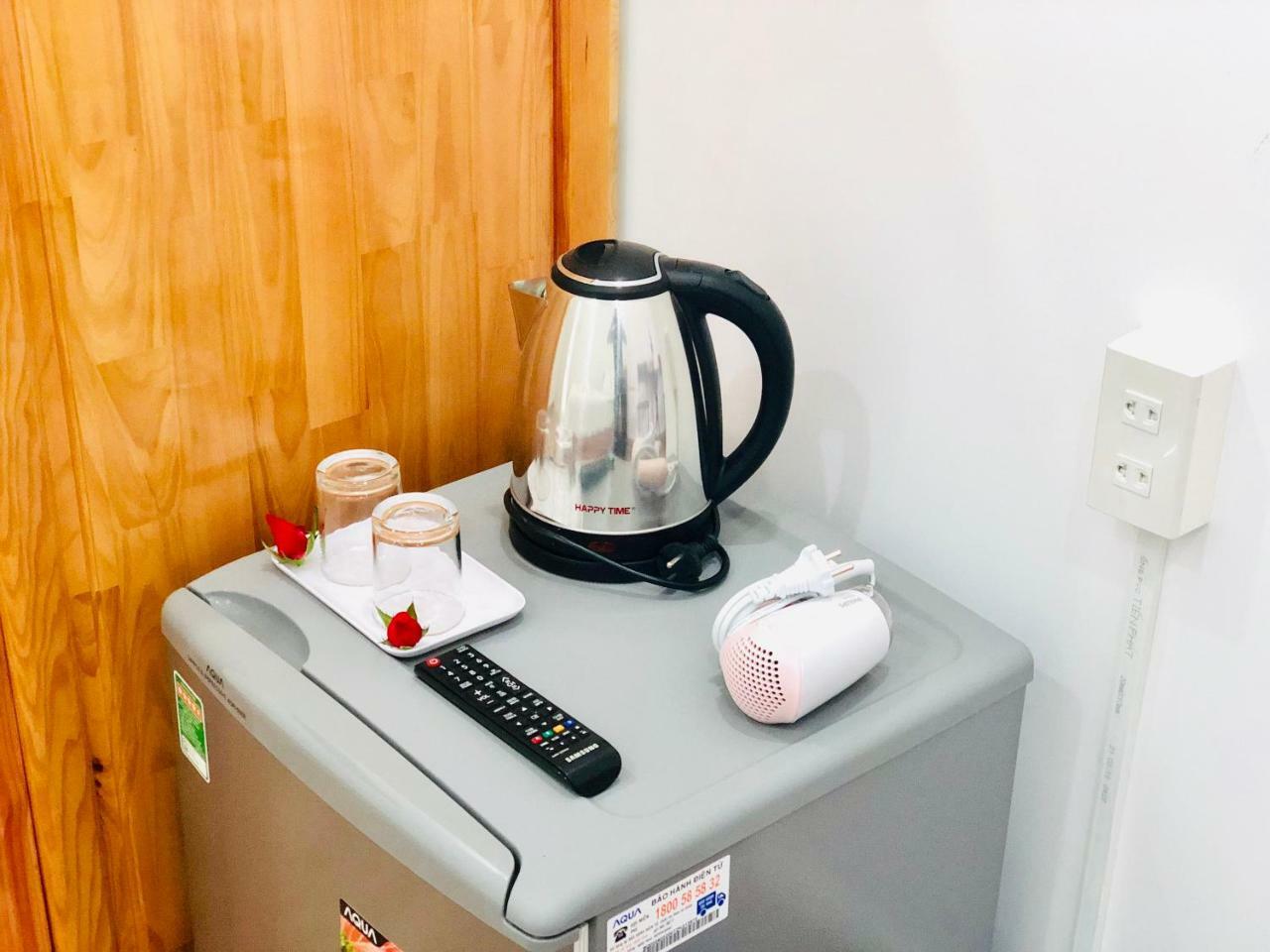 Trinh Nguyen Homestay ダラット エクステリア 写真