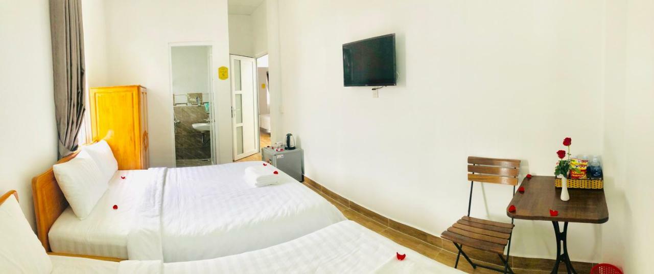 Trinh Nguyen Homestay ダラット エクステリア 写真