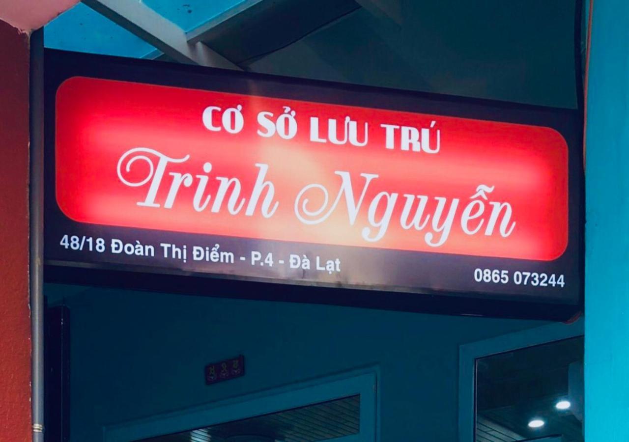 Trinh Nguyen Homestay ダラット エクステリア 写真